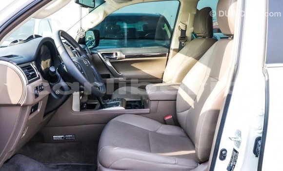 Buy Import Lexus GX White Car in Import - Dubai in Bomi County Buy Import Lexus GX White Car in Import - Dubai in Bomi County