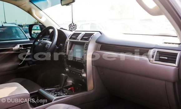 Buy Import Lexus GX White Car in Import - Dubai in Bomi County Buy Import Lexus GX White Car in Import - Dubai in Bomi County