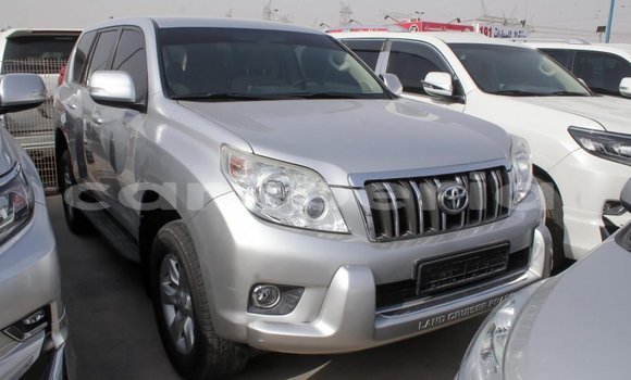 Buy Import Toyota Prado Other Car in Import - Dubai in Bomi County Buy Import Toyota Prado Other Car in Import - Dubai in Bomi County