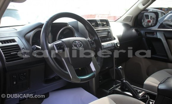 Buy Import Toyota Prado Other Car in Import - Dubai in Bomi County Buy Import Toyota Prado Other Car in Import - Dubai in Bomi County