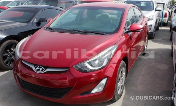 Acheter Import Voiture Hyundai Elantra Rouge à Import - Dubai, Comté de Bomi Acheter Import Voiture Hyundai Elantra Rouge à Import - Dubai, Comté de Bomi