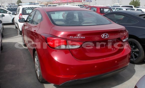 Acheter Import Voiture Hyundai Elantra Rouge à Import - Dubai, Comté de Bomi Acheter Import Voiture Hyundai Elantra Rouge à Import - Dubai, Comté de Bomi