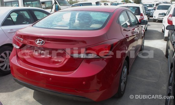 Acheter Import Voiture Hyundai Elantra Rouge à Import - Dubai, Comté de Bomi Acheter Import Voiture Hyundai Elantra Rouge à Import - Dubai, Comté de Bomi