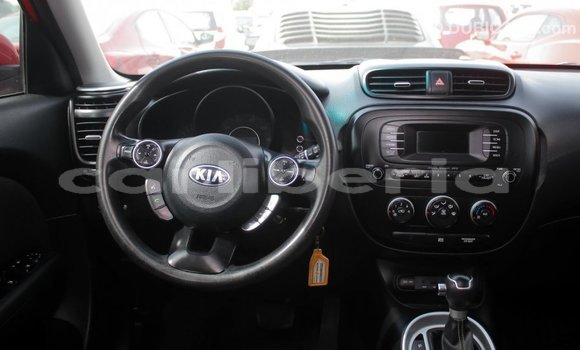 Buy Import Kia Soul Red Car in Import - Dubai in Bomi County Buy Import Kia Soul Red Car in Import - Dubai in Bomi County