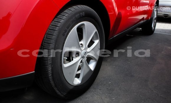 Buy Import Kia Soul Red Car in Import - Dubai in Bomi County Buy Import Kia Soul Red Car in Import - Dubai in Bomi County