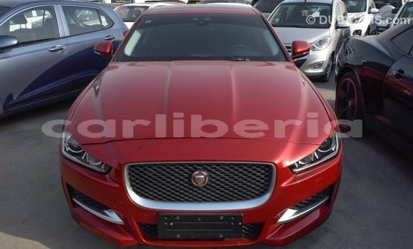 Buy Import Jaguar XE Red Car in Import - Dubai in Bomi County Buy Import Jaguar XE Red Car in Import - Dubai in Bomi County
