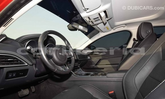 Buy Import Jaguar XE Red Car in Import - Dubai in Bomi County Buy Import Jaguar XE Red Car in Import - Dubai in Bomi County