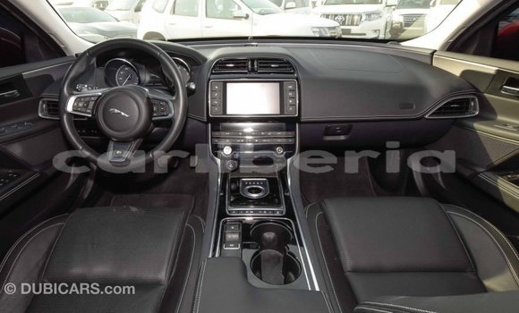 Buy Import Jaguar XE Red Car in Import - Dubai in Bomi County Buy Import Jaguar XE Red Car in Import - Dubai in Bomi County