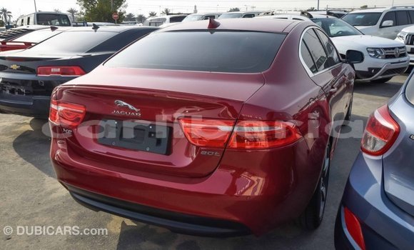 Buy Import Jaguar XE Red Car in Import - Dubai in Bomi County Buy Import Jaguar XE Red Car in Import - Dubai in Bomi County