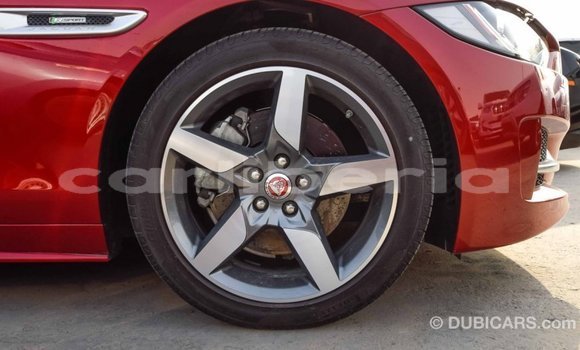 Buy Import Jaguar XE Red Car in Import - Dubai in Bomi County Buy Import Jaguar XE Red Car in Import - Dubai in Bomi County