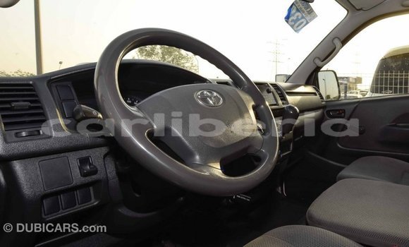 Buy Import Toyota Hiace White Car in Import - Dubai in Bomi County Buy Import Toyota Hiace White Car in Import - Dubai in Bomi County