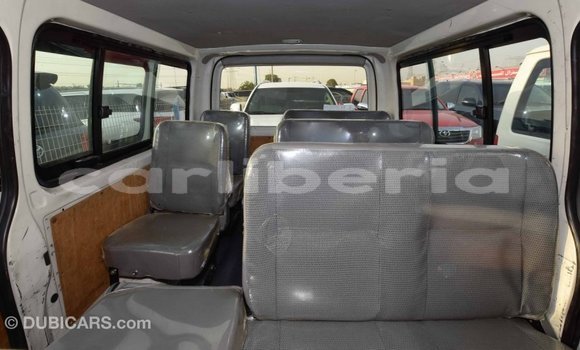 Buy Import Toyota Hiace White Car in Import - Dubai in Bomi County Buy Import Toyota Hiace White Car in Import - Dubai in Bomi County