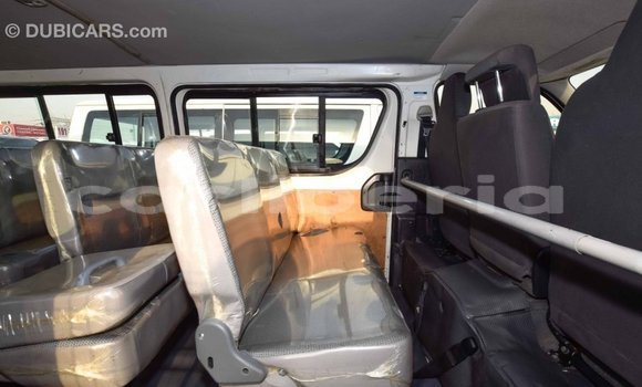 Buy Import Toyota Hiace White Car in Import - Dubai in Bomi County Buy Import Toyota Hiace White Car in Import - Dubai in Bomi County