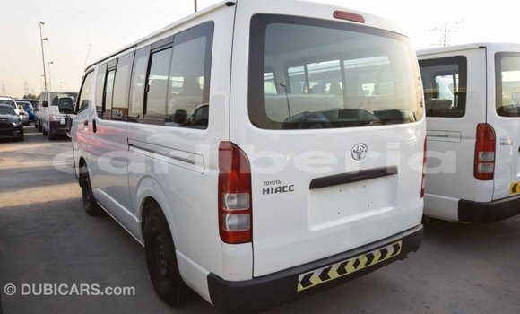 Buy Import Toyota Hiace White Car in Import - Dubai in Bomi County Buy Import Toyota Hiace White Car in Import - Dubai in Bomi County