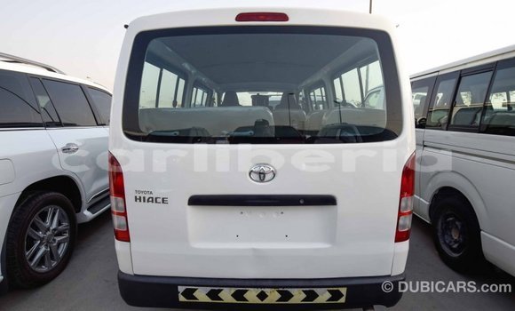Buy Import Toyota Hiace White Car in Import - Dubai in Bomi County Buy Import Toyota Hiace White Car in Import - Dubai in Bomi County