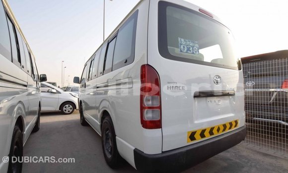 Buy Import Toyota Hiace White Car in Import - Dubai in Bomi County Buy Import Toyota Hiace White Car in Import - Dubai in Bomi County