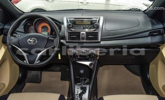 Buy Import Toyota Yaris White Car in Import - Dubai in Bomi County Buy Import Toyota Yaris White Car in Import - Dubai in Bomi County