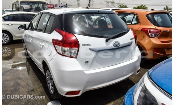 Buy Import Toyota Yaris White Car in Import - Dubai in Bomi County Buy Import Toyota Yaris White Car in Import - Dubai in Bomi County