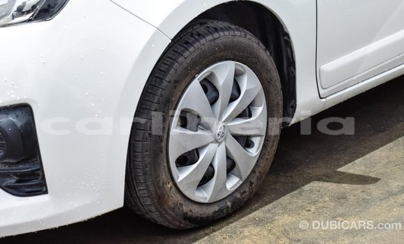 Buy Import Toyota Yaris White Car in Import - Dubai in Bomi County Buy Import Toyota Yaris White Car in Import - Dubai in Bomi County