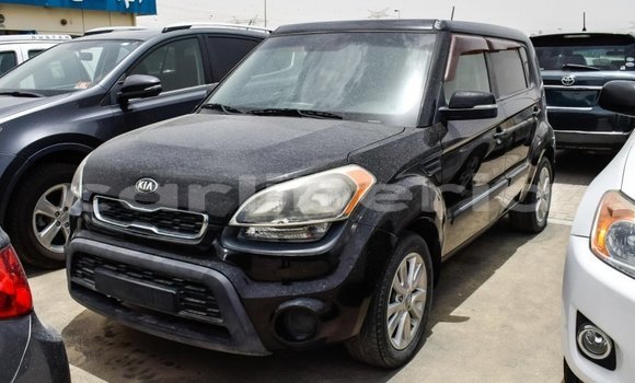 Buy Import Kia Soul Black Car in Import - Dubai in Bomi County Buy Import Kia Soul Black Car in Import - Dubai in Bomi County
