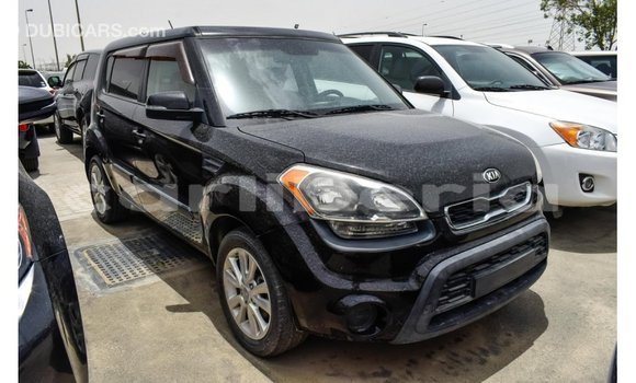 Buy Import Kia Soul Black Car in Import - Dubai in Bomi County Buy Import Kia Soul Black Car in Import - Dubai in Bomi County
