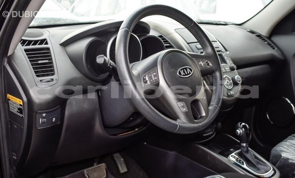 Buy Import Kia Soul Black Car in Import - Dubai in Bomi County Buy Import Kia Soul Black Car in Import - Dubai in Bomi County