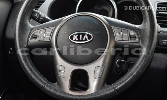Buy Import Kia Soul Black Car in Import - Dubai in Bomi County Buy Import Kia Soul Black Car in Import - Dubai in Bomi County
