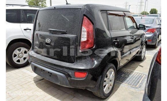 Buy Import Kia Soul Black Car in Import - Dubai in Bomi County Buy Import Kia Soul Black Car in Import - Dubai in Bomi County