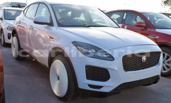 Buy Import Jaguar E-Pace White Car in Import - Dubai in Bomi County