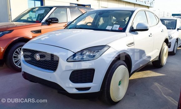 Buy Import Jaguar E-Pace White Car in Import - Dubai in Bomi County Buy Import Jaguar E-Pace White Car in Import - Dubai in Bomi County