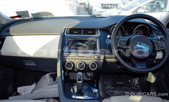 Buy Import Jaguar E-Pace White Car in Import - Dubai in Bomi County Buy Import Jaguar E-Pace White Car in Import - Dubai in Bomi County