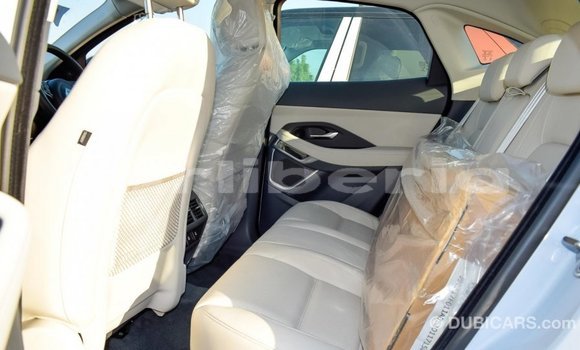 Buy Import Jaguar E-Pace White Car in Import - Dubai in Bomi County Buy Import Jaguar E-Pace White Car in Import - Dubai in Bomi County