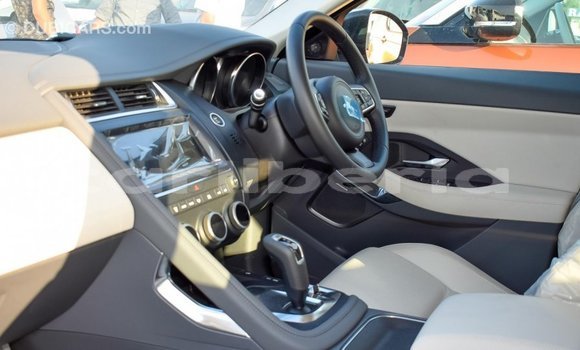 Buy Import Jaguar E-Pace White Car in Import - Dubai in Bomi County Buy Import Jaguar E-Pace White Car in Import - Dubai in Bomi County