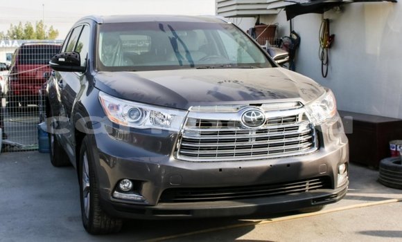 Buy Import Toyota Highlander Other Car in Import - Dubai in Bomi County Buy Import Toyota Highlander Other Car in Import - Dubai in Bomi County