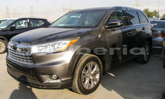 Buy Import Toyota Highlander Other Car in Import - Dubai in Bomi County Buy Import Toyota Highlander Other Car in Import - Dubai in Bomi County