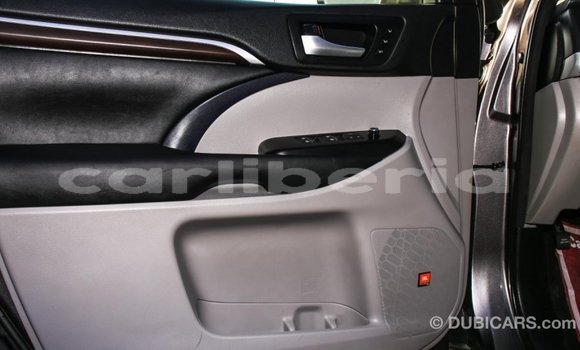 Buy Import Toyota Highlander Other Car in Import - Dubai in Bomi County Buy Import Toyota Highlander Other Car in Import - Dubai in Bomi County