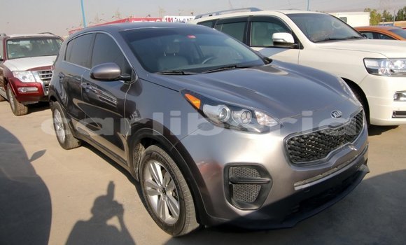Buy Import Kia Sportage Other Car in Import - Dubai in Bomi County Buy Import Kia Sportage Other Car in Import - Dubai in Bomi County