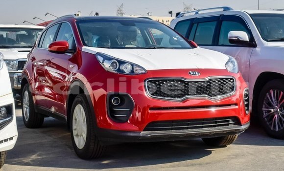 Acheter Import Voiture Kia Sportage Rouge à Import - Dubai, Comté de Bomi Acheter Import Voiture Kia Sportage Rouge à Import - Dubai, Comté de Bomi