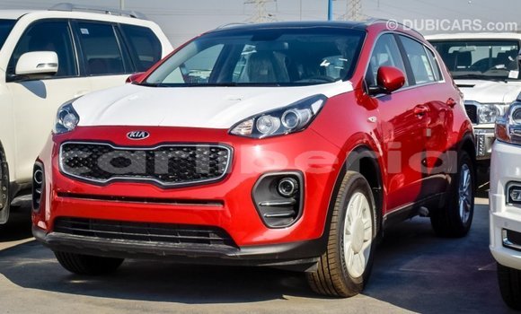 Acheter Import Voiture Kia Sportage Rouge à Import - Dubai, Comté de Bomi Acheter Import Voiture Kia Sportage Rouge à Import - Dubai, Comté de Bomi