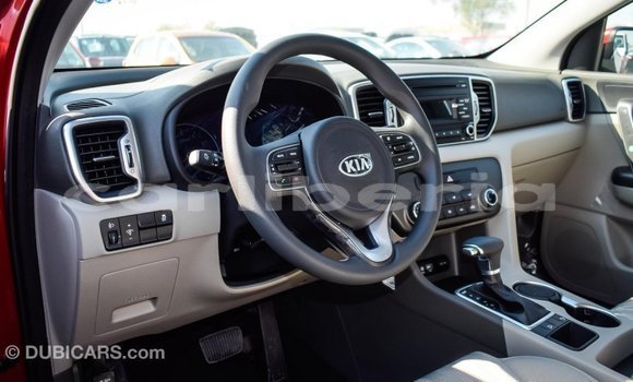 Acheter Import Voiture Kia Sportage Rouge à Import - Dubai, Comté de Bomi Acheter Import Voiture Kia Sportage Rouge à Import - Dubai, Comté de Bomi