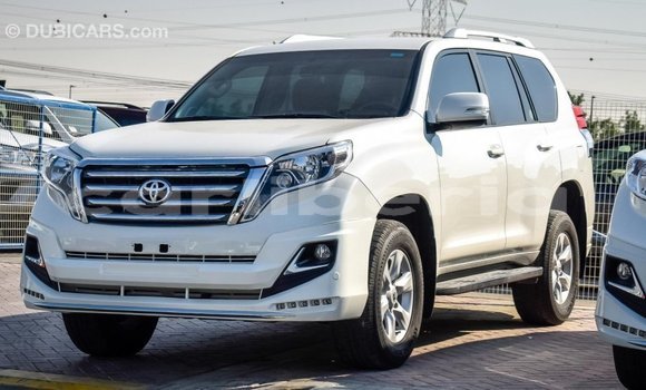 Buy Import Toyota Prado White Car in Import - Dubai in Bomi County Buy Import Toyota Prado White Car in Import - Dubai in Bomi County