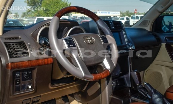 Buy Import Toyota Prado White Car in Import - Dubai in Bomi County Buy Import Toyota Prado White Car in Import - Dubai in Bomi County