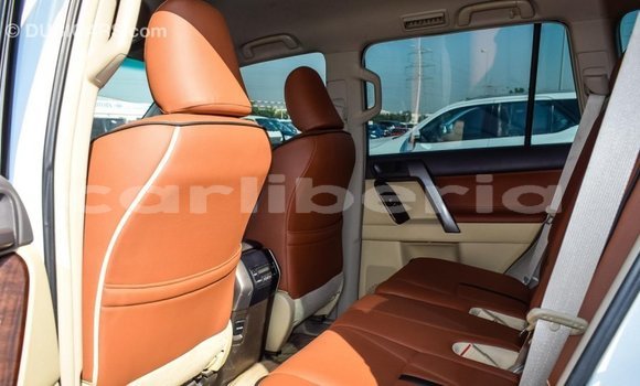 Buy Import Toyota Prado White Car in Import - Dubai in Bomi County Buy Import Toyota Prado White Car in Import - Dubai in Bomi County