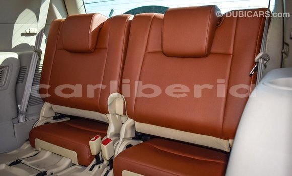 Buy Import Toyota Prado White Car in Import - Dubai in Bomi County Buy Import Toyota Prado White Car in Import - Dubai in Bomi County