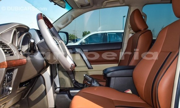 Buy Import Toyota Prado White Car in Import - Dubai in Bomi County Buy Import Toyota Prado White Car in Import - Dubai in Bomi County