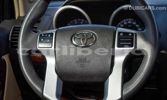 Buy Import Toyota Prado White Car in Import - Dubai in Bomi County Buy Import Toyota Prado White Car in Import - Dubai in Bomi County