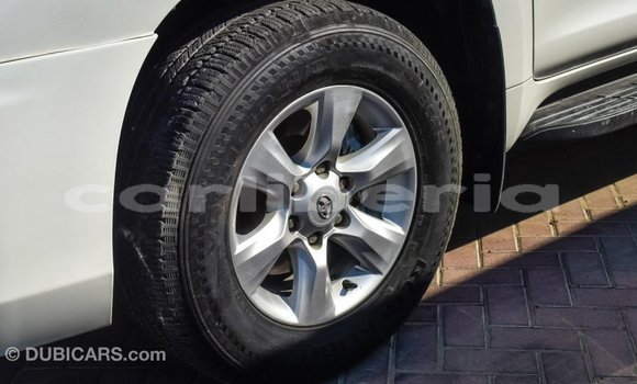 Buy Import Toyota Prado White Car in Import - Dubai in Bomi County Buy Import Toyota Prado White Car in Import - Dubai in Bomi County
