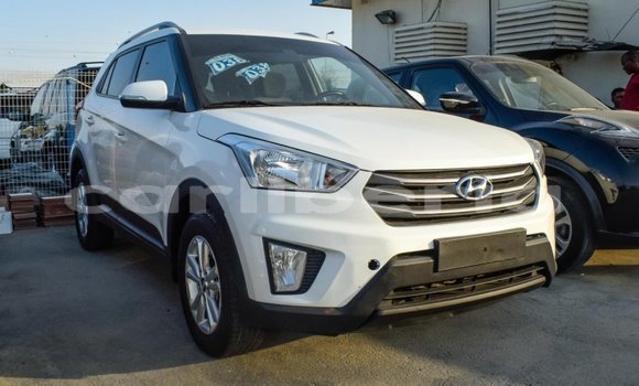 Buy Import Hyundai Creta White Car in Import - Dubai in Bomi County Buy Import Hyundai Creta White Car in Import - Dubai in Bomi County