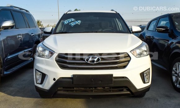 Buy Import Hyundai Creta White Car in Import - Dubai in Bomi County Buy Import Hyundai Creta White Car in Import - Dubai in Bomi County
