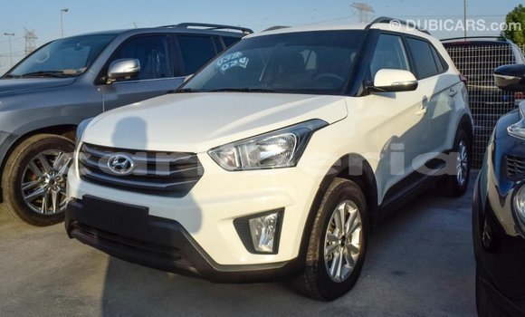 Buy Import Hyundai Creta White Car in Import - Dubai in Bomi County Buy Import Hyundai Creta White Car in Import - Dubai in Bomi County